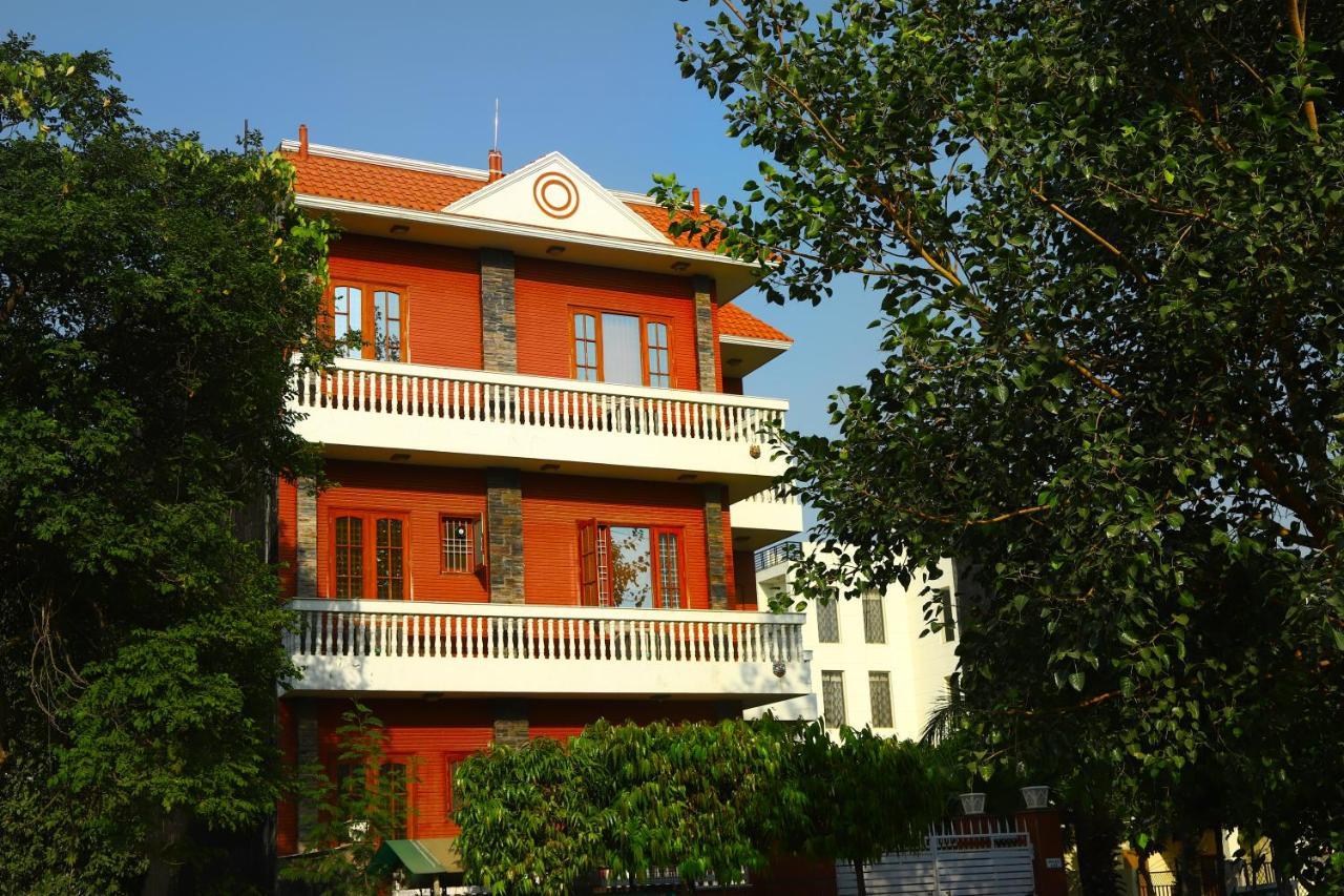 Angel Nri B&B Greater Noida Exterior foto