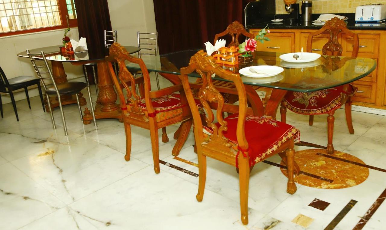 Angel Nri B&B Greater Noida Exterior foto