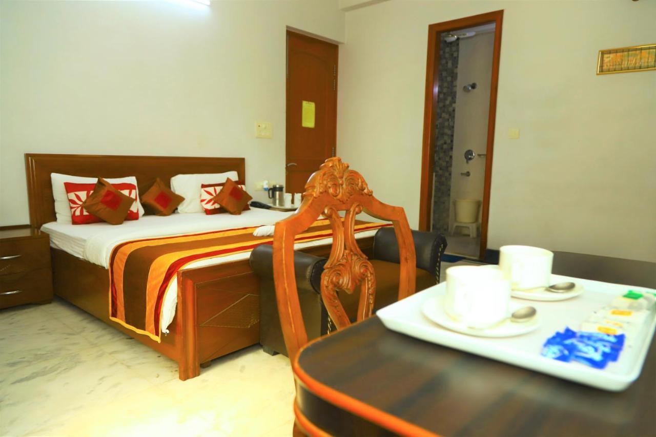 Angel Nri B&B Greater Noida Exterior foto