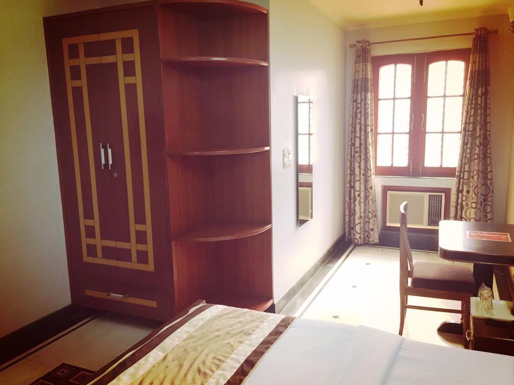 Angel Nri B&B Greater Noida Exterior foto