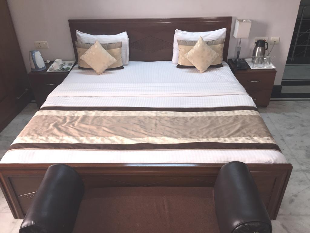 Angel Nri B&B Greater Noida Exterior foto