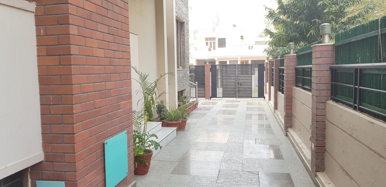Angel Nri B&B Greater Noida Exterior foto