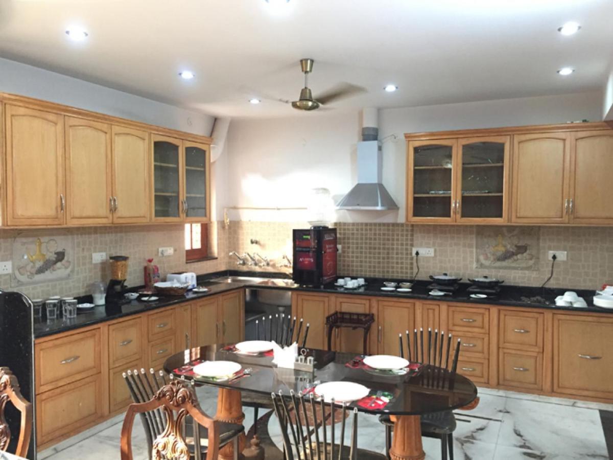 Angel Nri B&B Greater Noida Exterior foto